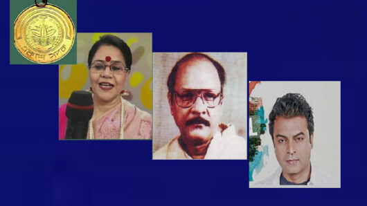 সিলেটের তিন গুণী পাচ্ছেন একুশে পদক