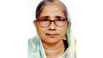 মহিলা সংরক্ষিত আসন : সিলেটে আ.লীগের মনোনয়ন পেলেন রুমা চক্রবর্তী