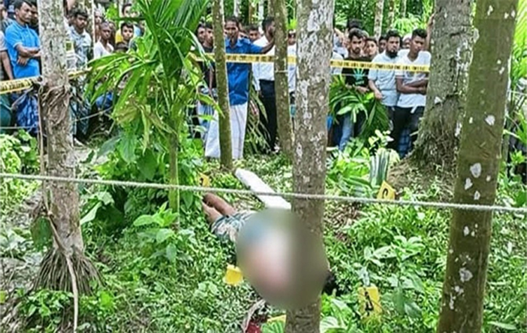 কুলাউড়ায় যুবক হত্যাকারীরা এখনও ধরা ছোঁয়ার বাইরে