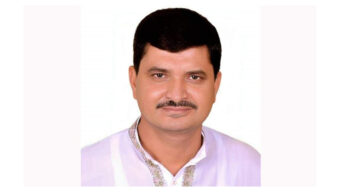শ্রীমঙ্গলে চেয়ারম্যান পদে ২য় বারের মতো নির্বাচিত ভানু লাল
