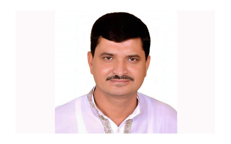 শ্রীমঙ্গলে চেয়ারম্যান পদে ২য় বারের মতো নির্বাচিত ভানু লাল