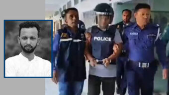 সাংবাদিক তুরাব হ ত্যা মামলা : অবশেষে এক পুলিশ গ্রে ফ তা র, রি মা ন্ডে