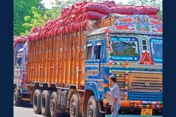 ভারত থেকে ২ হাজার ২১১ টন পেঁয়াজ আমদানি করেছে টিসিবি