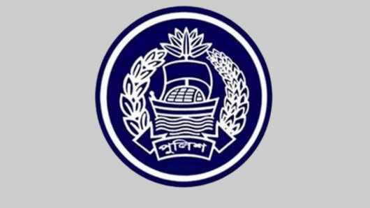 সিলেটে পুলিশের ৬ ঊর্ধ্বতন কর্মকর্তা অদল-বদল