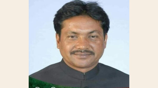 যুবলীগের আহবায়ক গ্রে ফ তা র