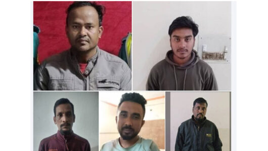 সিলেটে ‘অপারেশন ডেভিল হান্ট’ : গ্রেফতার আরো ৩৬-আওয়ামীলীগ নেতা কর্মীর বাড়িতে অভিযান -ভাঙচুর অগ্নিসংযোগ ও লুটপাট