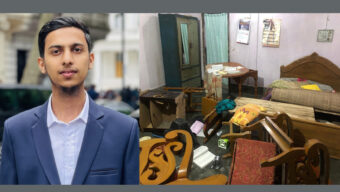 সাবেক ছাত্রশিবির নেতার বাসায় দুর্বৃত্তদের হামলা