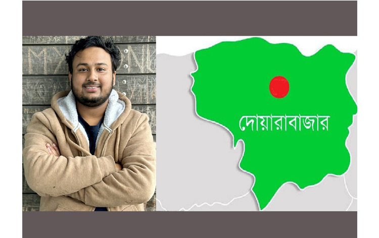 লিডিং ইউনিভার্সিটি ছাত্রলীগ নেতার বাড়ীতে পুলিশী তল্লাশী : পরিবারকে হুমকী