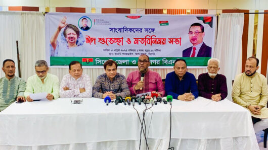 চা শিল্পে সংকট, শৃঙ্খলা ভাঙলে ব্যবস্থা: সিলেট বিএনপি