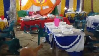 ভাত নরম হওয়ায় বরপক্ষের লঙ্কাকাণ্ড