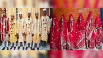 সিলেটে ৭ দম্পতির যৌতুক বিহীন বিয়ে