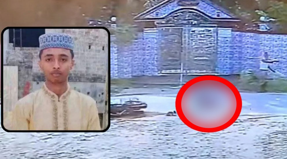 কুলাউড়ায় মোটরসাইকেল দু র্ঘ ট না য় প্রাণ গেল এসএসসি পরীক্ষার্থীর