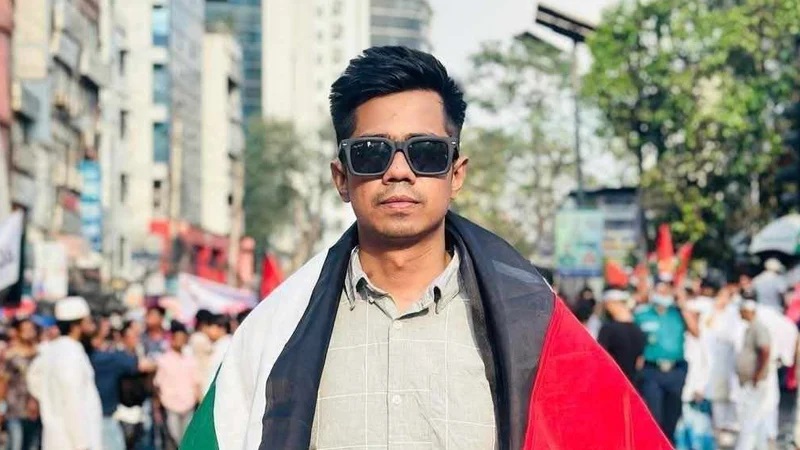 সোহরাওয়ার্দী উদ্যানে ছুরিকাঘাতে ঢাবি ছাত্রদল নেতা নিহত