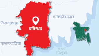 হবিগঞ্জে বৈষম্য বিরোধী ছাত্র আন্দোলনের ৪ জনকে পিটিয়ে আ হ ত