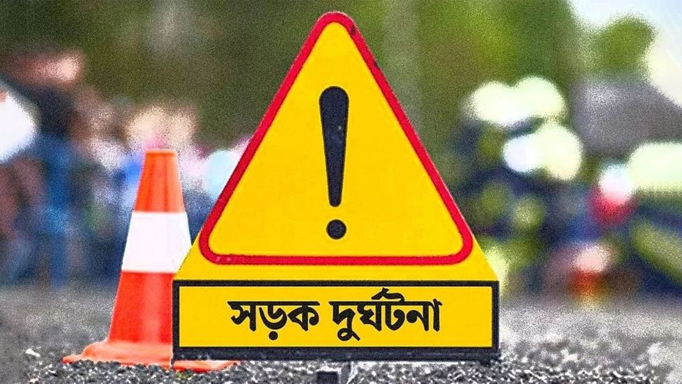 জকিগঞ্জে সড়ক দু র্ঘ ট না য় শিশুসহ আ হ ত ৪