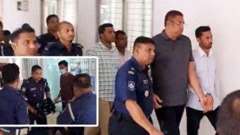 সিলেটে আ.লীগের ২৬ নেতাকর্মী জেলে, আদালতে হে ন স্তা