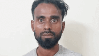 কাষ্টঘরে পুলিশের অভিযান : ই য়া বা স হ গ্রে ফ তা র ১