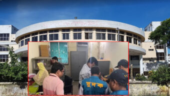 এবার মৌলভীবাজার সদর হাসপাতালে দুদকের অ ভি যা ন