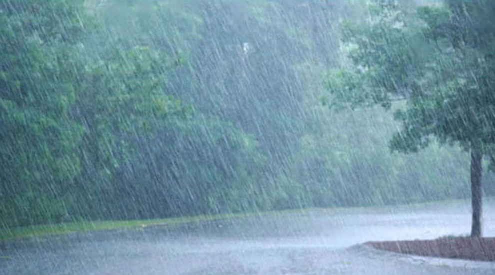 ভারতে ভারী বৃষ্টি, সিলেটে উ দ্বে গ