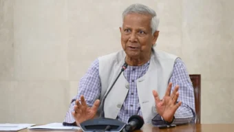 কোরবানির পশুর চামড়ার ন্যায্য মূল্য নিশ্চিতে উচ্চ পর্যায়ের কমিটি গঠনের নির্দেশ প্রধান উপদেষ্টার