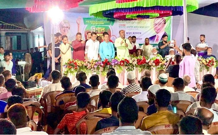 স্বাধীনতা ও গণতন্ত্র প্রশ্নে বিএনপি আপসহীন: কাইয়ুম চৌধুরী