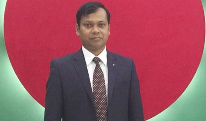 সিলেটের নতুন ডিসি আলোচিত ম্যাজিস্ট্রেট সারোয়ার আলম