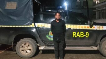 বন্ধুর সাথে ঘুরতে যাওয়া স্কুলছাত্রীকে সংঘবদ্ধ ধর্ষণ : ঢাকা থেকে আসামি গ্রেপ্তার