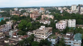 বড় ভূমিকম্পের ঝুঁকিতে সিলেট
