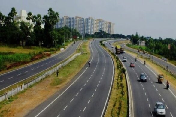 অবশেষে শুরু হচ্ছে সিলেট-চারখাই-শেওলা সড়কের চারলেন প্রকল্পের কাজ