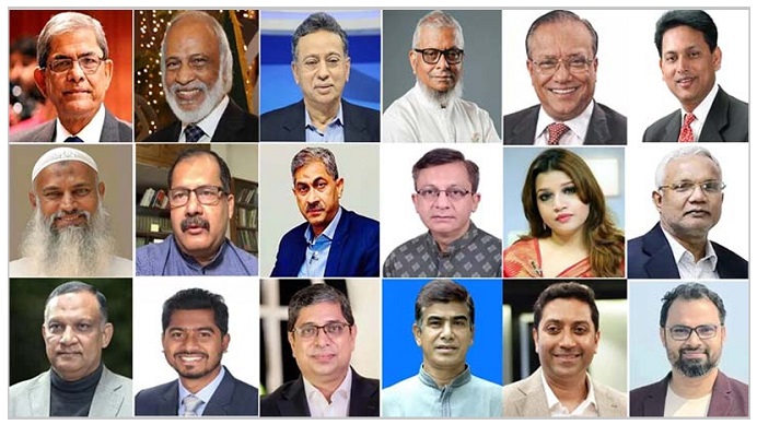 মন্ত্রিসভায় ডাক পেয়েছেন যারা