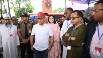 সিলেট বৈষম্যের শিকার, এই কথা আমি পুরোপুরি সমর্থন করি না: বাণিজ্যমন্ত্রী