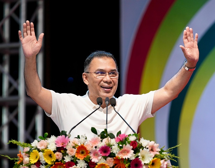 ২৪ সালে ছাত্রজনতা এই দেশের মানুষকে আবার স্বাধীন করেছে: প্রধানমন্ত্রী