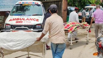 ঘুমিয়ে পড়েছিলেন চালক, প্রাণ গেলো ৮ জনের