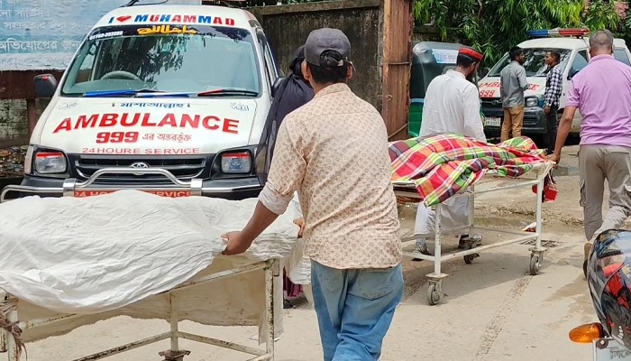 ঘুমিয়ে পড়েছিলেন চালক, প্রাণ গেলো ৮ জনের