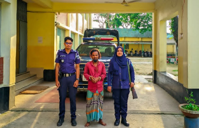 কোম্পানীগঞ্জে শিশুকে সাইকেলের প্রলোভন দেখিয়ে ‘ধর্ষণ’, যুবক আটক