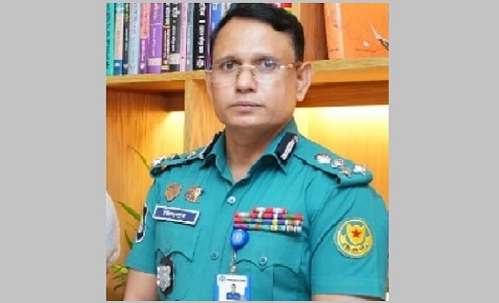 সিলেটের ডিআইজি বদলি, আসছেন জিললুর রহমান
