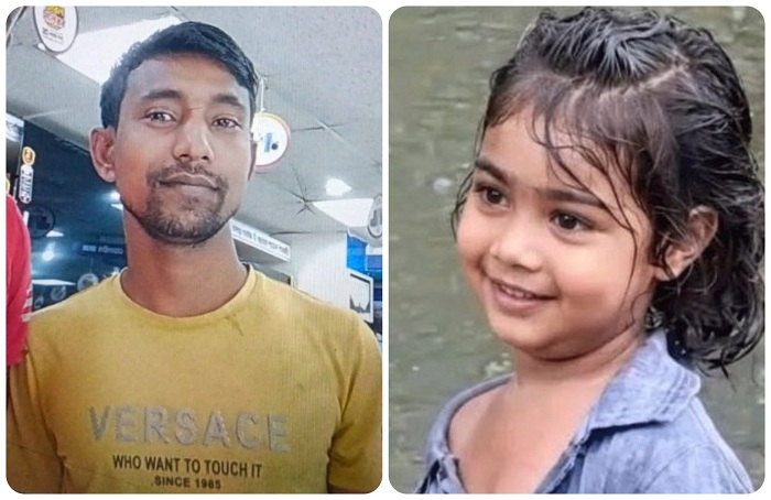সিলেটে শিশু ফাহিমা হত্যা : চাচা গ্রেপ্তার