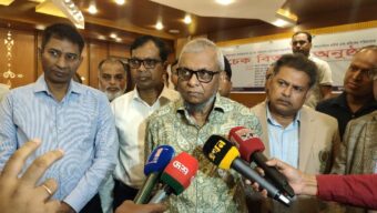 প্রবাসে লোক পাঠানোর নামে প্রতারণা করলে কঠোর ব্যবস্থা : প্রবাসীকল্যাণ মন্ত্রী