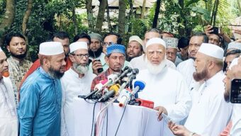 দেশ ভালো নেই, বললেন ডা. শফিক