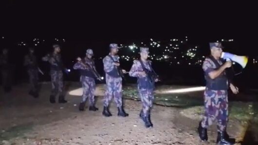 সিলেট সীমান্তে পুশ-ইন শঙ্কা, বিজিবির সতর্কতা