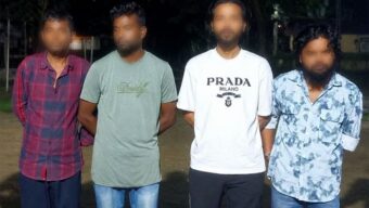 ওসমানী হাসপাতাল থেকে ৪ দালালকে আটক করে কারাদণ্ড
