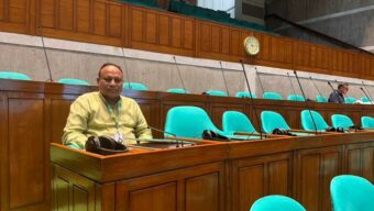 প্রধানমন্ত্রীর নির্দেশের পর সংসদে হাজির এমরান আহমদ