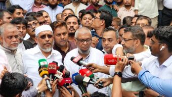 সুরঞ্জিত সেন হত্যাচেষ্টা মামলায় একজনের মৃত্যুদন্ড, আরিফ-বাবর-গৌছসহ ৯ জন খালাস