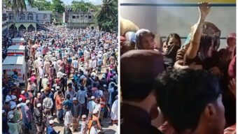 কাতারে নিহত ৫ প্রবাসীর লাশ দেশে: বাড়িতে কান্নার রোল, জানাযায় ঢল