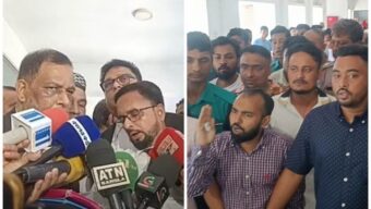 এমসি কলেজে সংঘবদ্ধ ধর্ষণ: রায়ে সন্তুষ্ট নয় আসামিপক্ষ, উচ্চ আদালতে যাওয়ার ঘোষণা