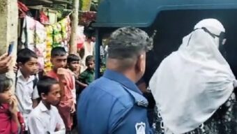 সিলেট সীমান্ত দিয়ে ভারতে পাচারকালে ৮ রোহিঙ্গা ও ৪ ‘দালাল’ আটক