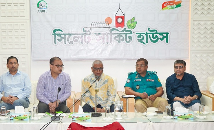 রাষ্ট্রপতির সিলেট সফর: সংশ্লিষ্টদের যে নির্দেশনা দিলেন আরিফুল হক