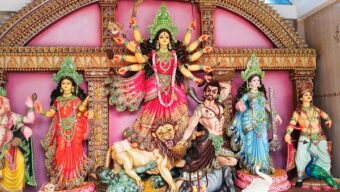 মৌলভীবাজারে ১০২২টি মণ্ডপে চলছে দুর্গাপূজার প্রস্তুতি